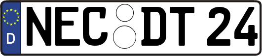 NEC-DT24