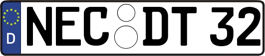 NEC-DT32