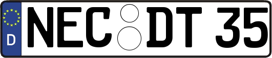 NEC-DT35