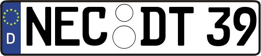 NEC-DT39
