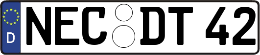 NEC-DT42