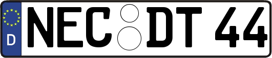 NEC-DT44