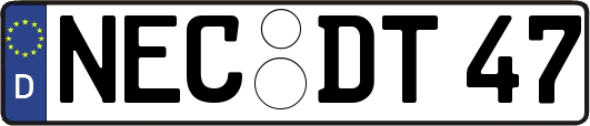 NEC-DT47