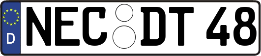 NEC-DT48
