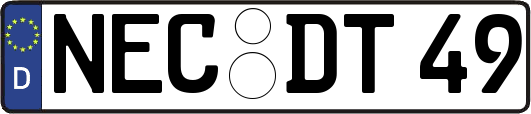 NEC-DT49