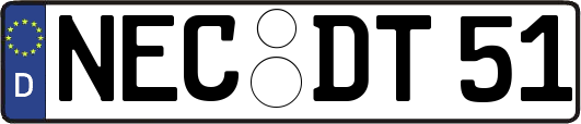 NEC-DT51