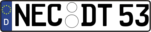 NEC-DT53