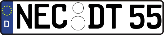 NEC-DT55