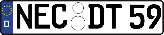 NEC-DT59