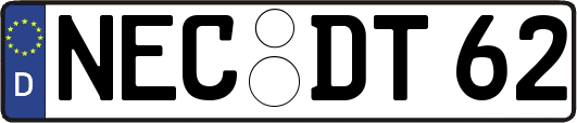 NEC-DT62