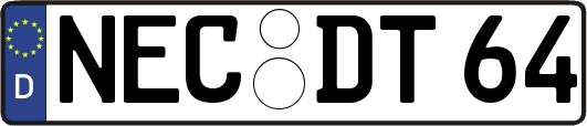 NEC-DT64