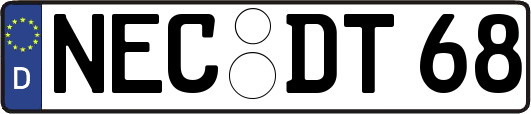 NEC-DT68