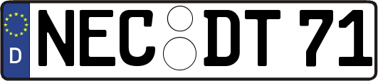 NEC-DT71