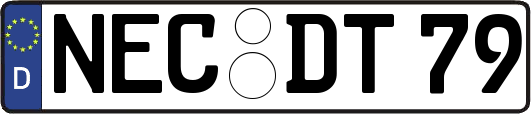NEC-DT79