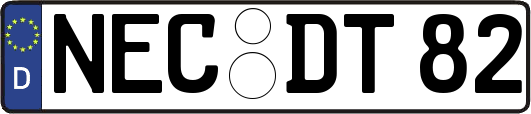 NEC-DT82