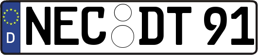NEC-DT91