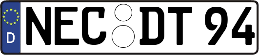 NEC-DT94