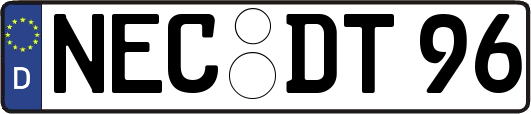 NEC-DT96