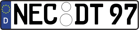 NEC-DT97