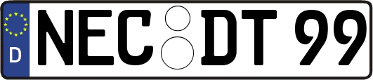 NEC-DT99