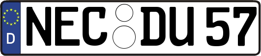 NEC-DU57