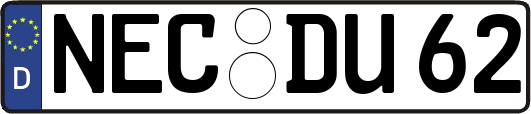 NEC-DU62