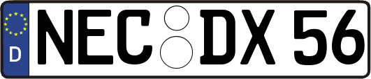 NEC-DX56
