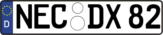 NEC-DX82