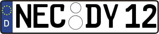NEC-DY12