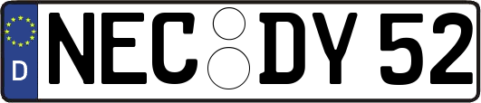 NEC-DY52