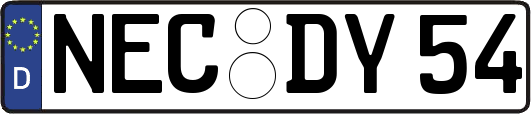 NEC-DY54