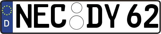 NEC-DY62
