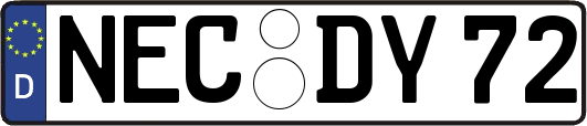 NEC-DY72