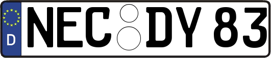 NEC-DY83