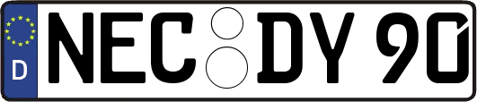NEC-DY90