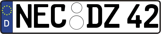NEC-DZ42