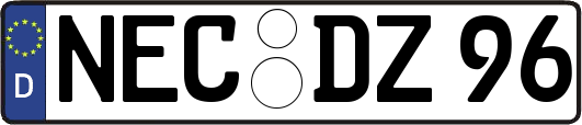 NEC-DZ96