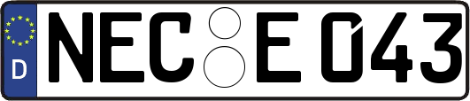 NEC-E043