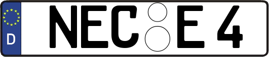 NEC-E4