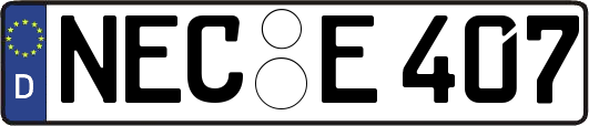 NEC-E407