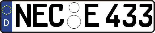 NEC-E433