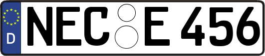 NEC-E456