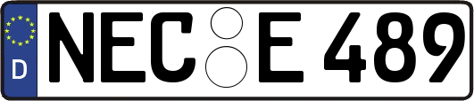 NEC-E489