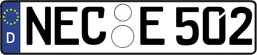 NEC-E502