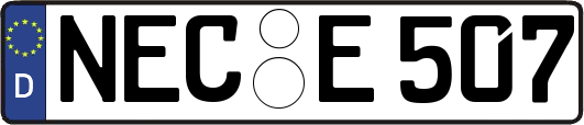 NEC-E507