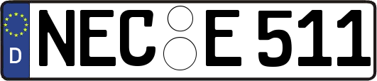 NEC-E511