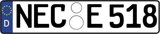 NEC-E518