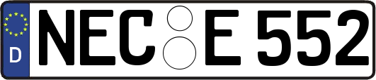 NEC-E552