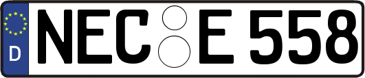 NEC-E558