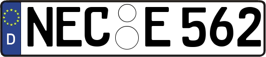 NEC-E562